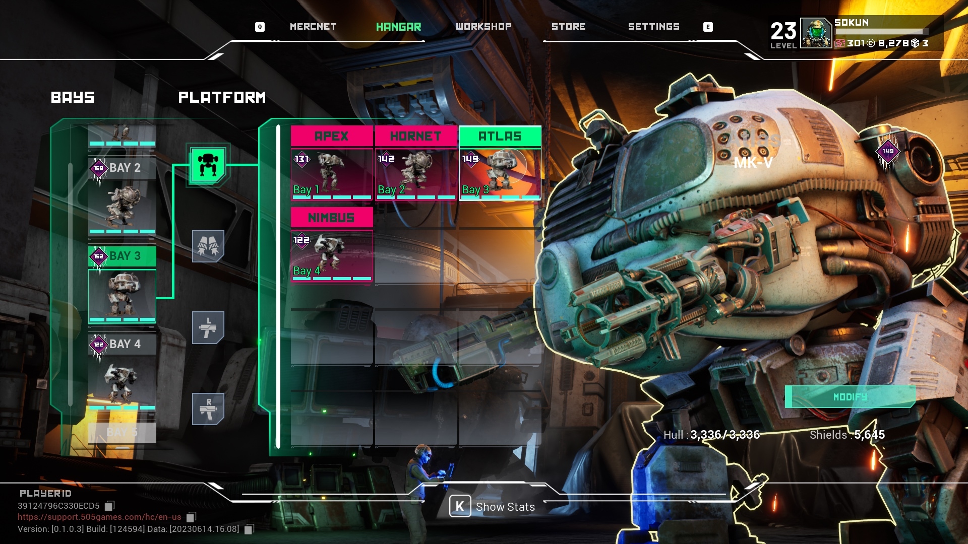 Steam post image