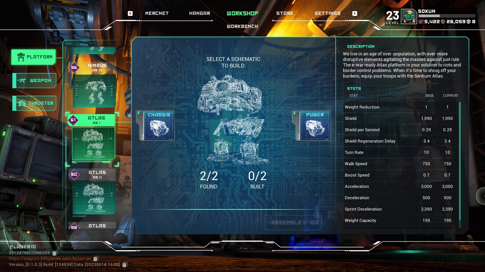 Steam post image