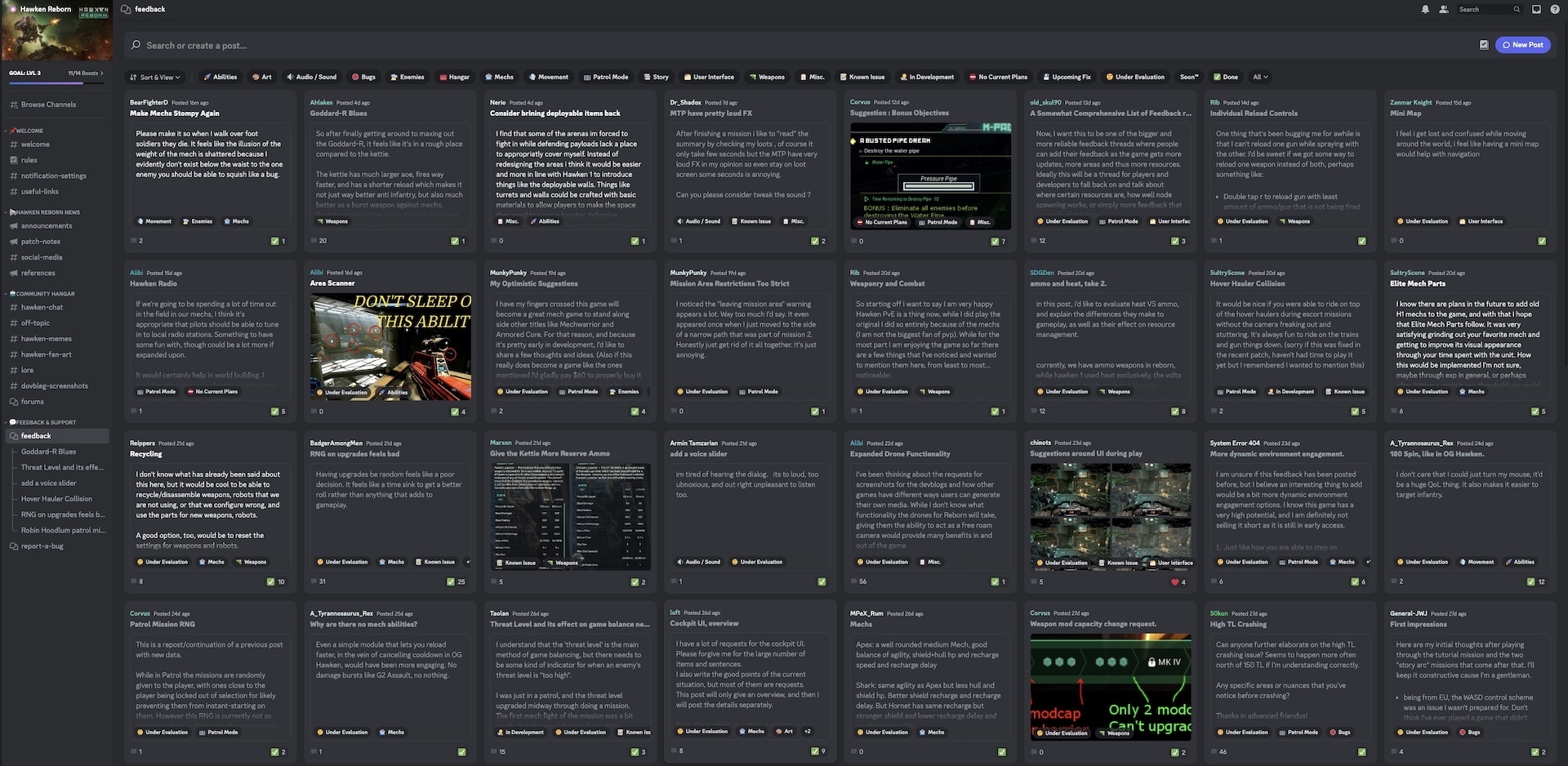 Steam post image