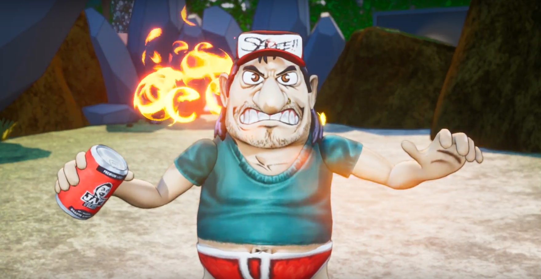 Steam post image