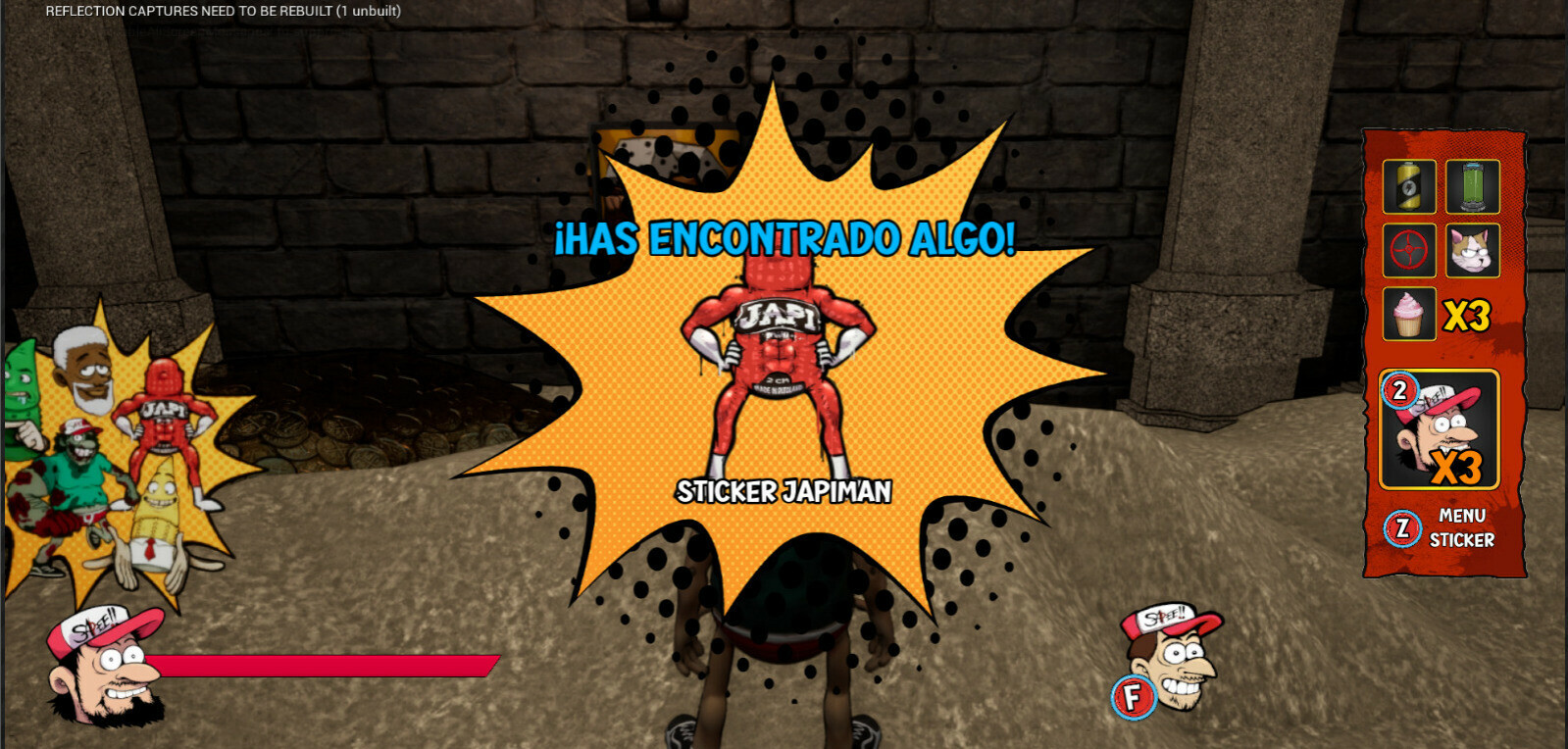 Steam post image