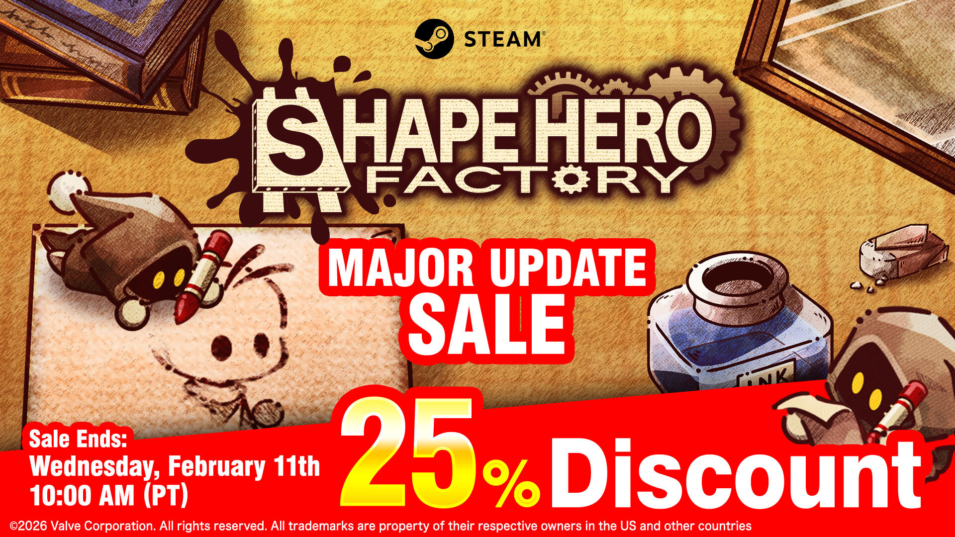 Steam post image