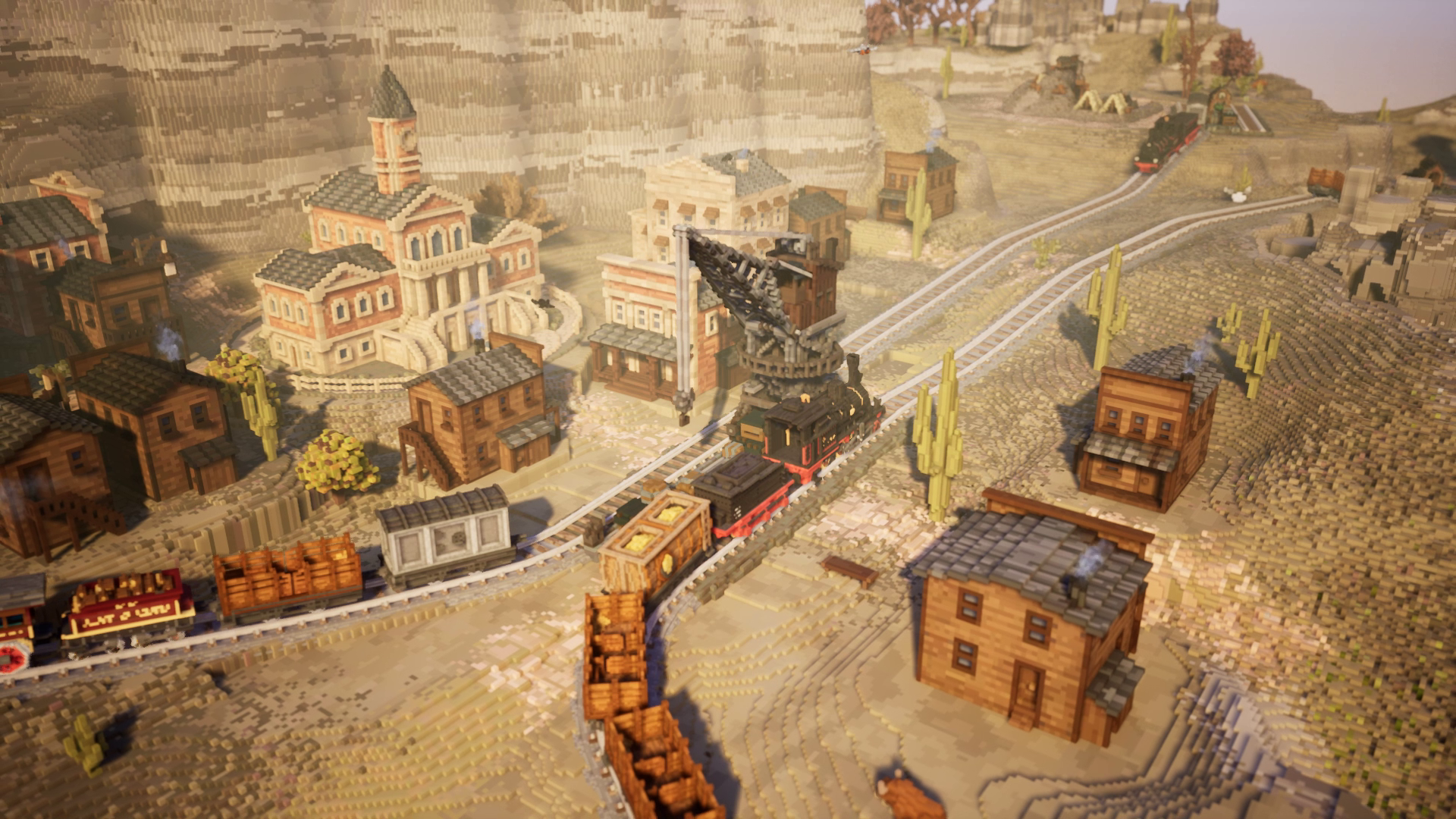 Steam post image