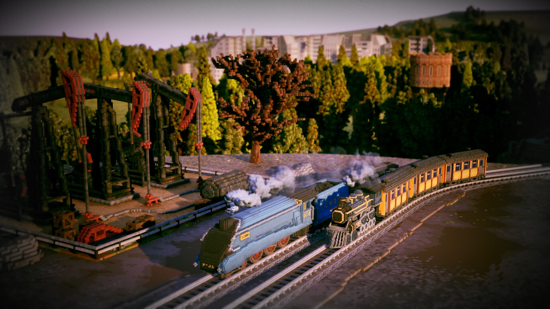 Steam post image