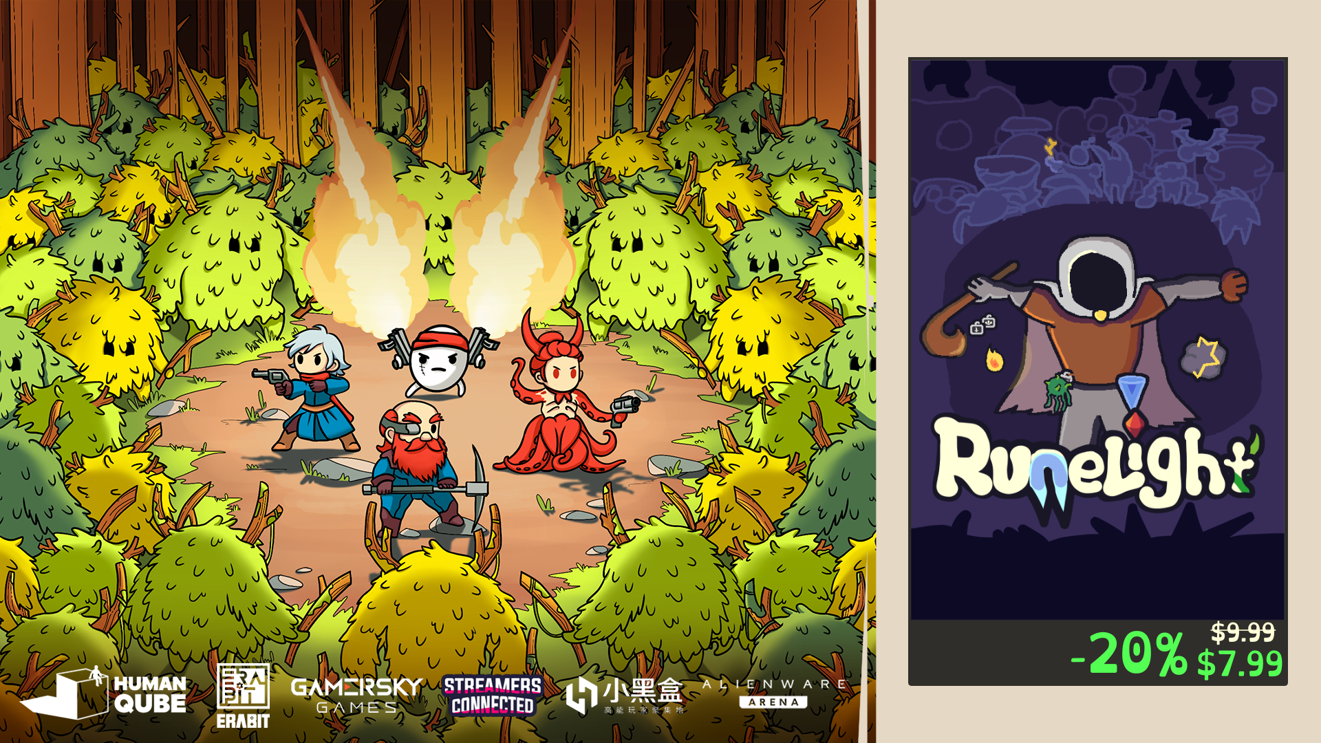 Steam post image