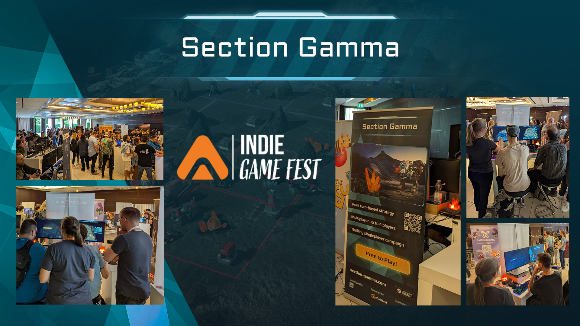 Steam post image