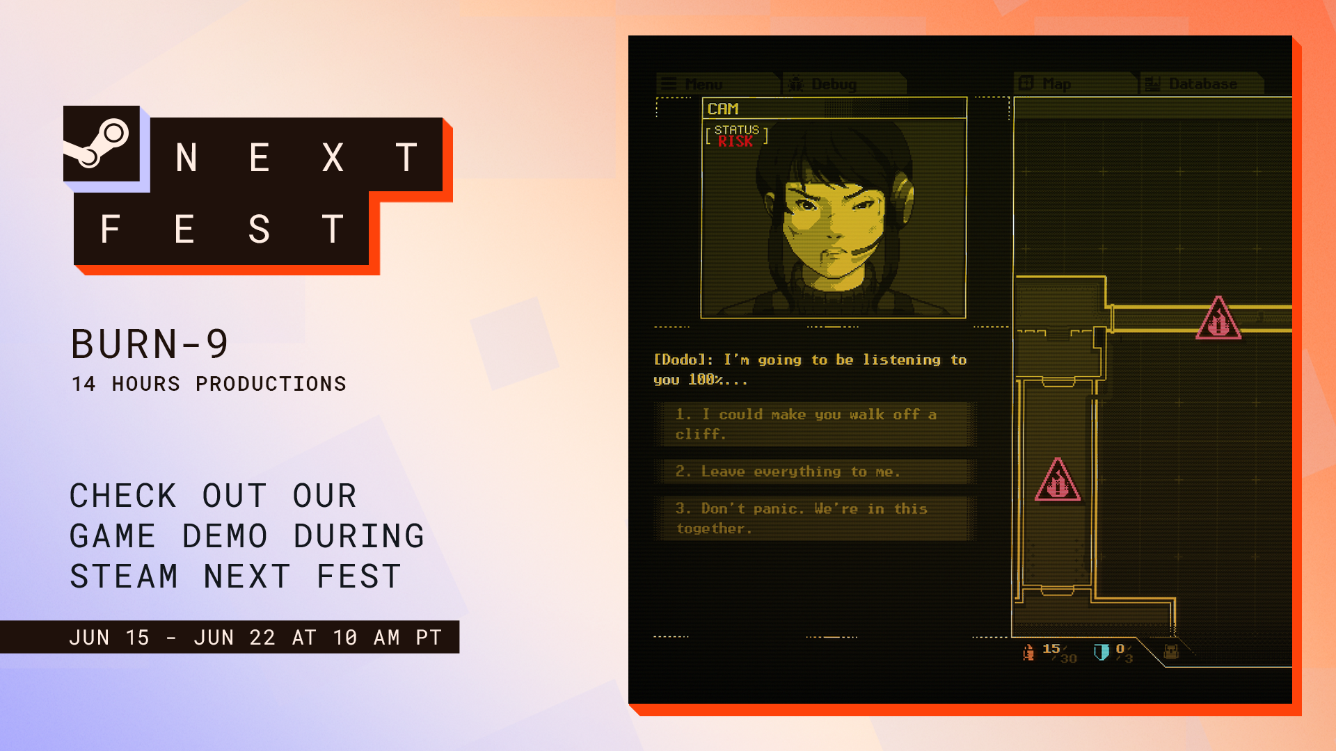 Steam post image