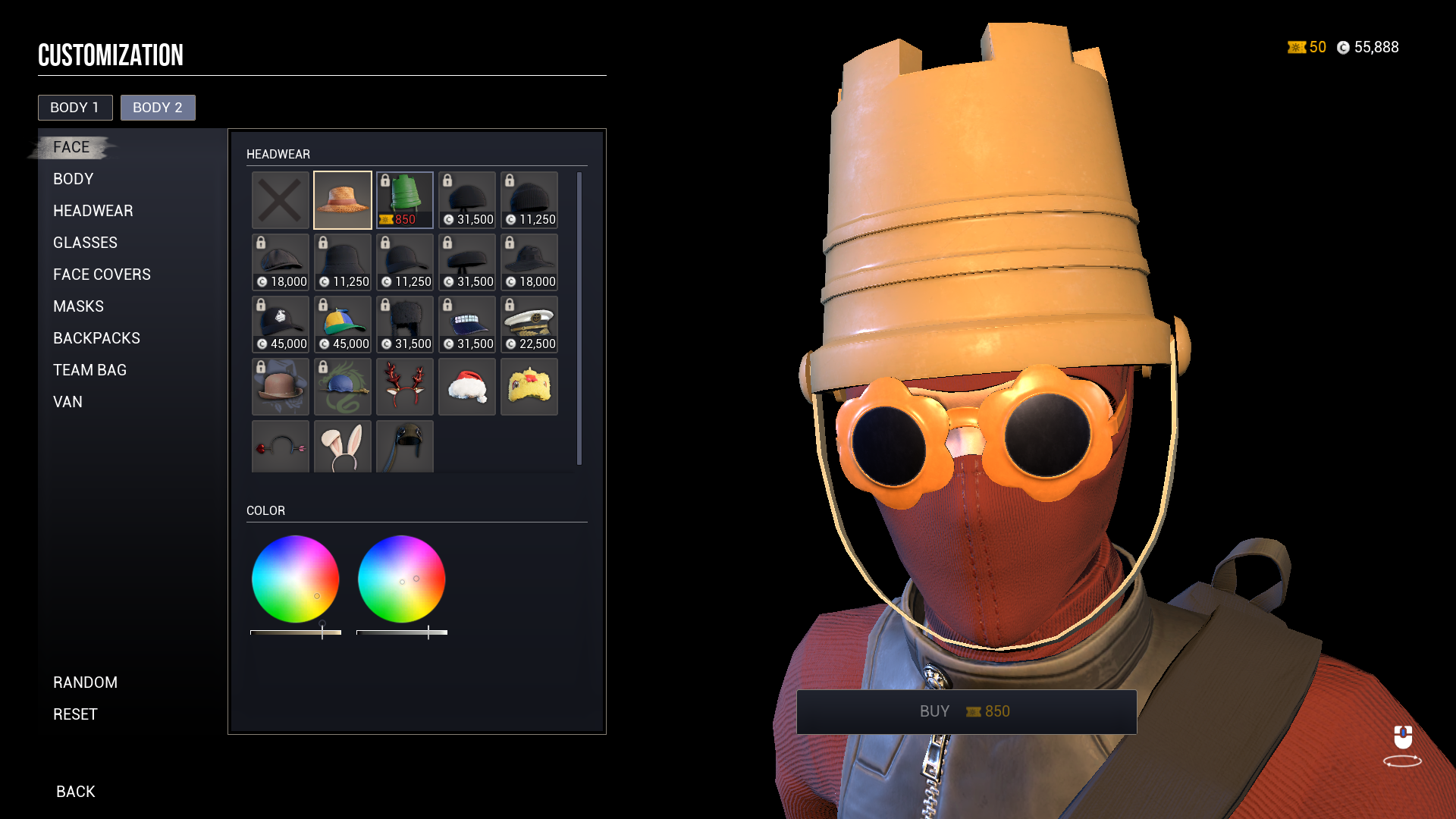 Steam post image