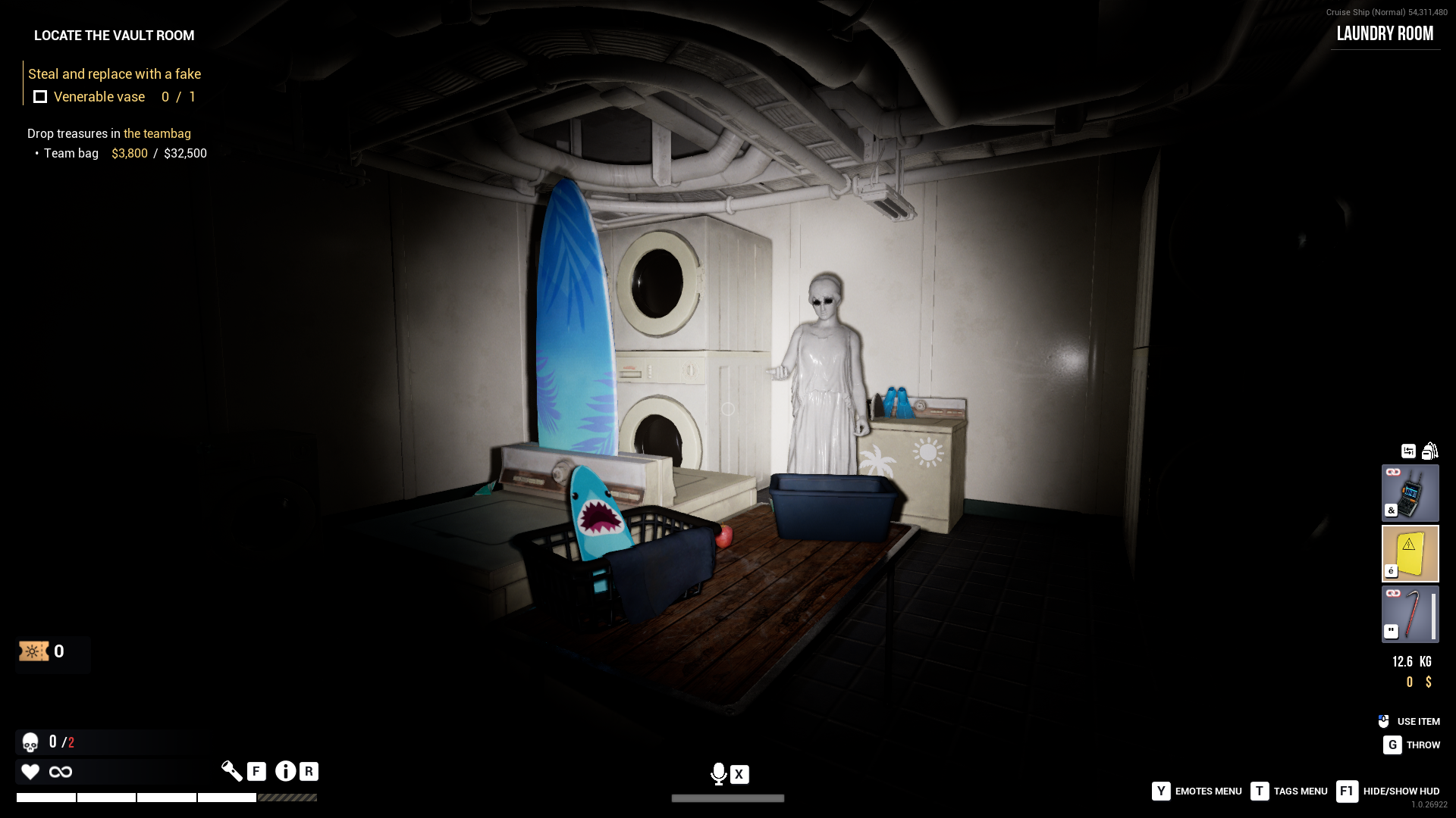 Steam post image