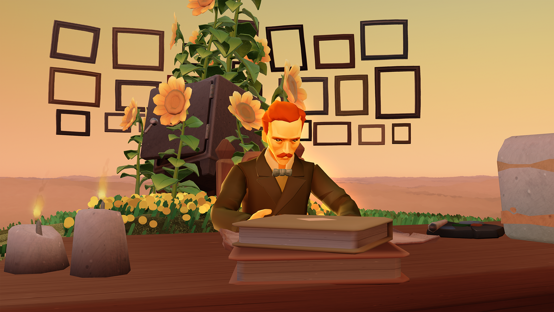Steam post image