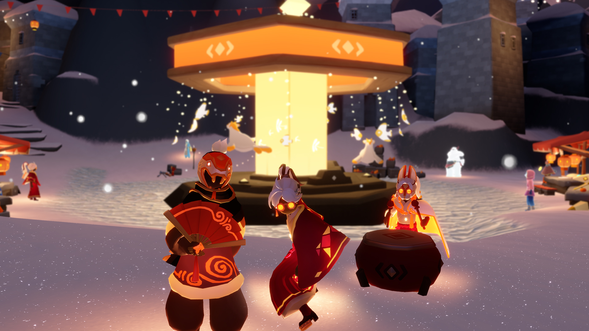 Steam post image