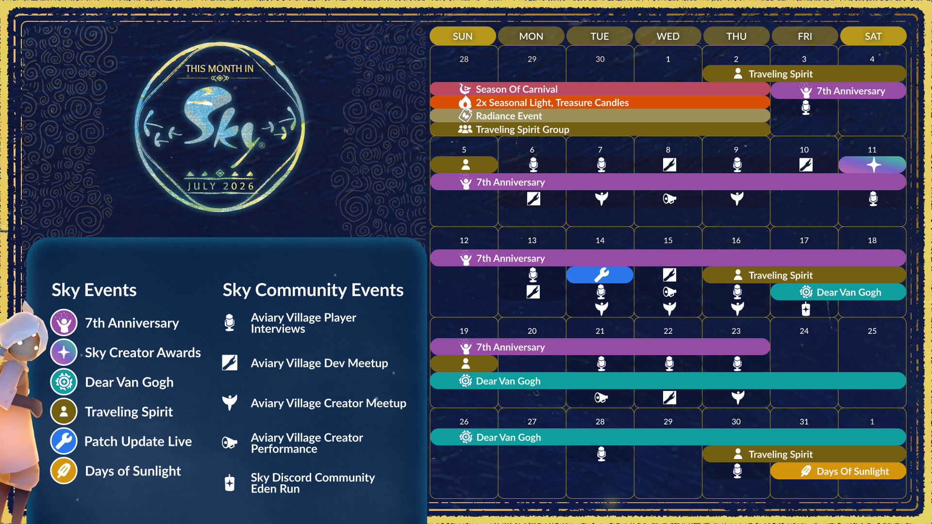 Steam post image
