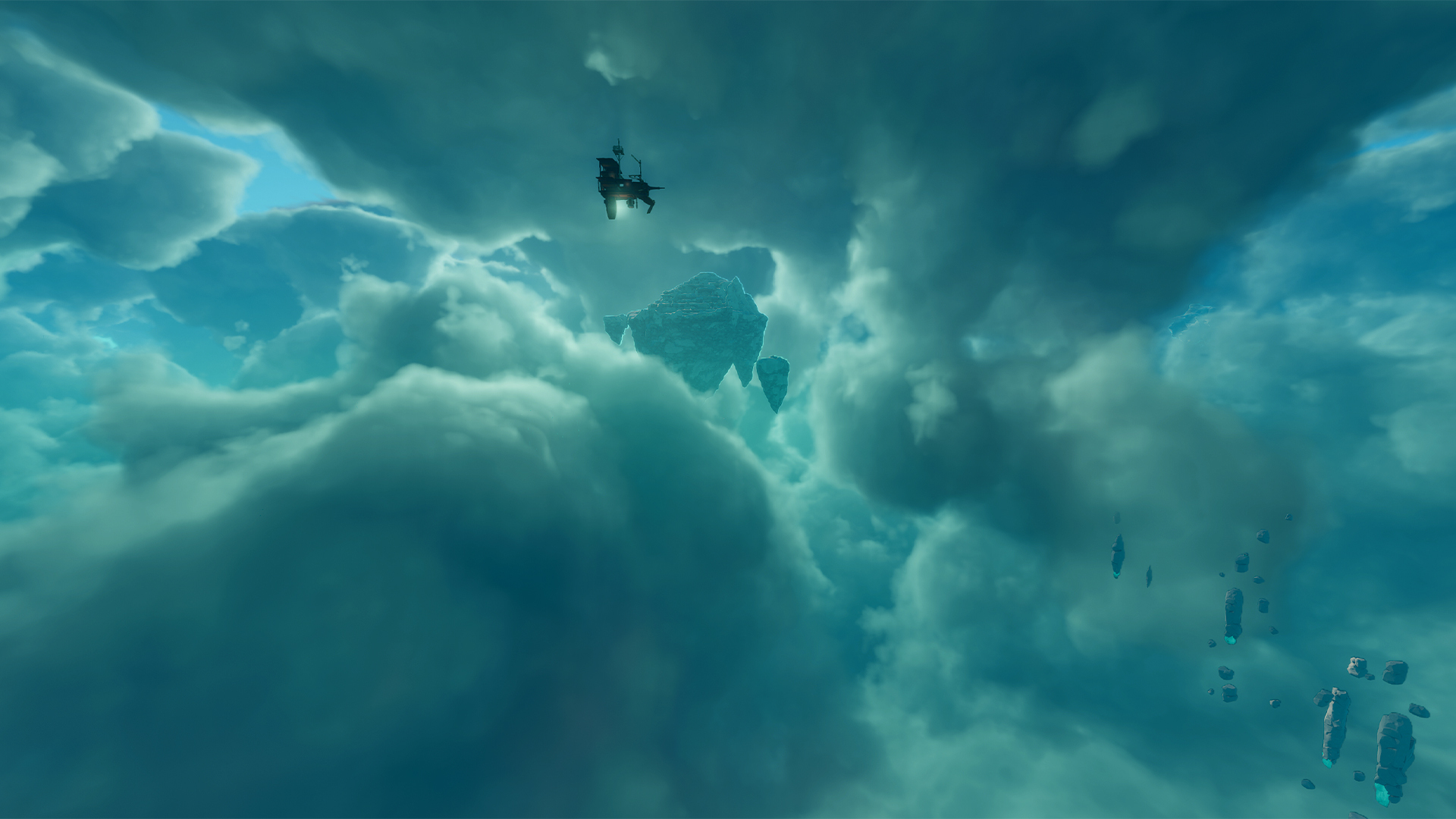 Steam post image