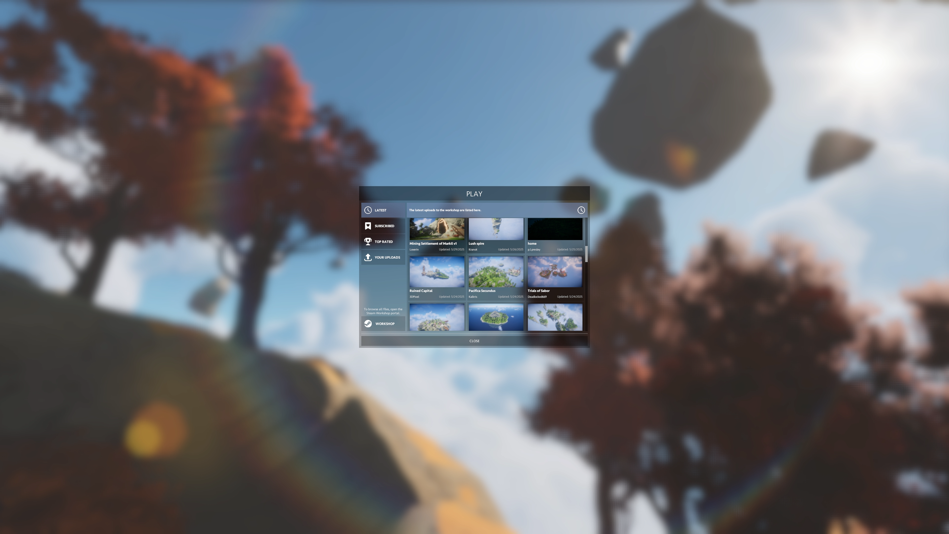 Steam post image
