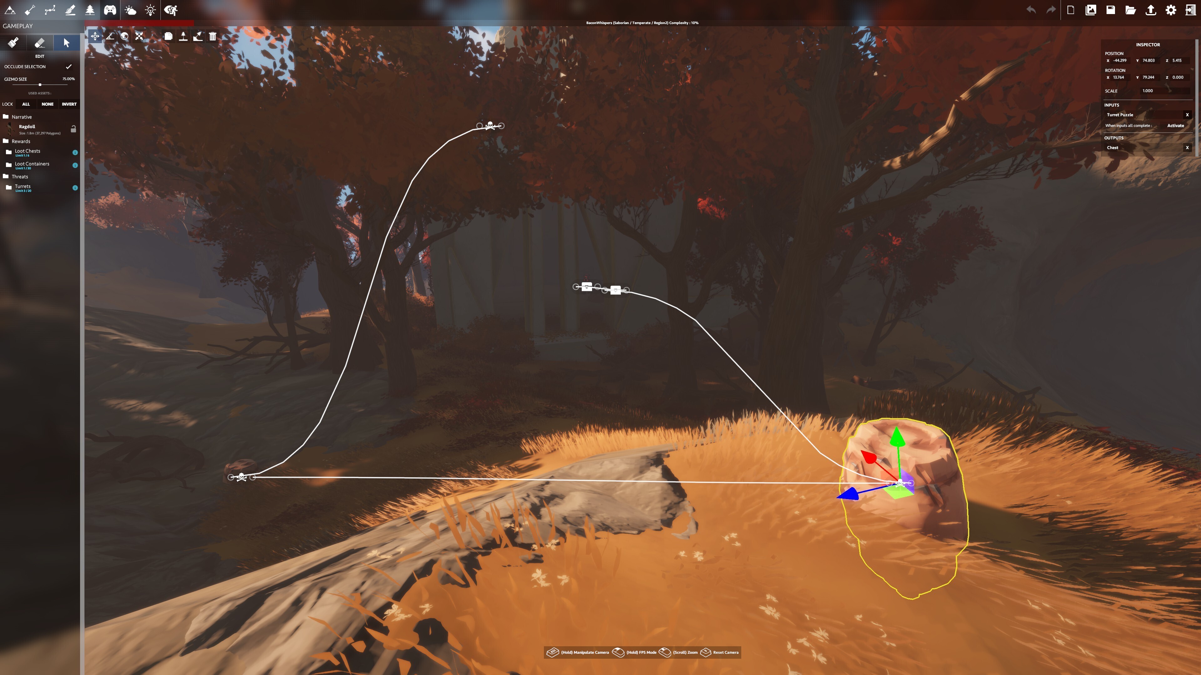 Steam post image
