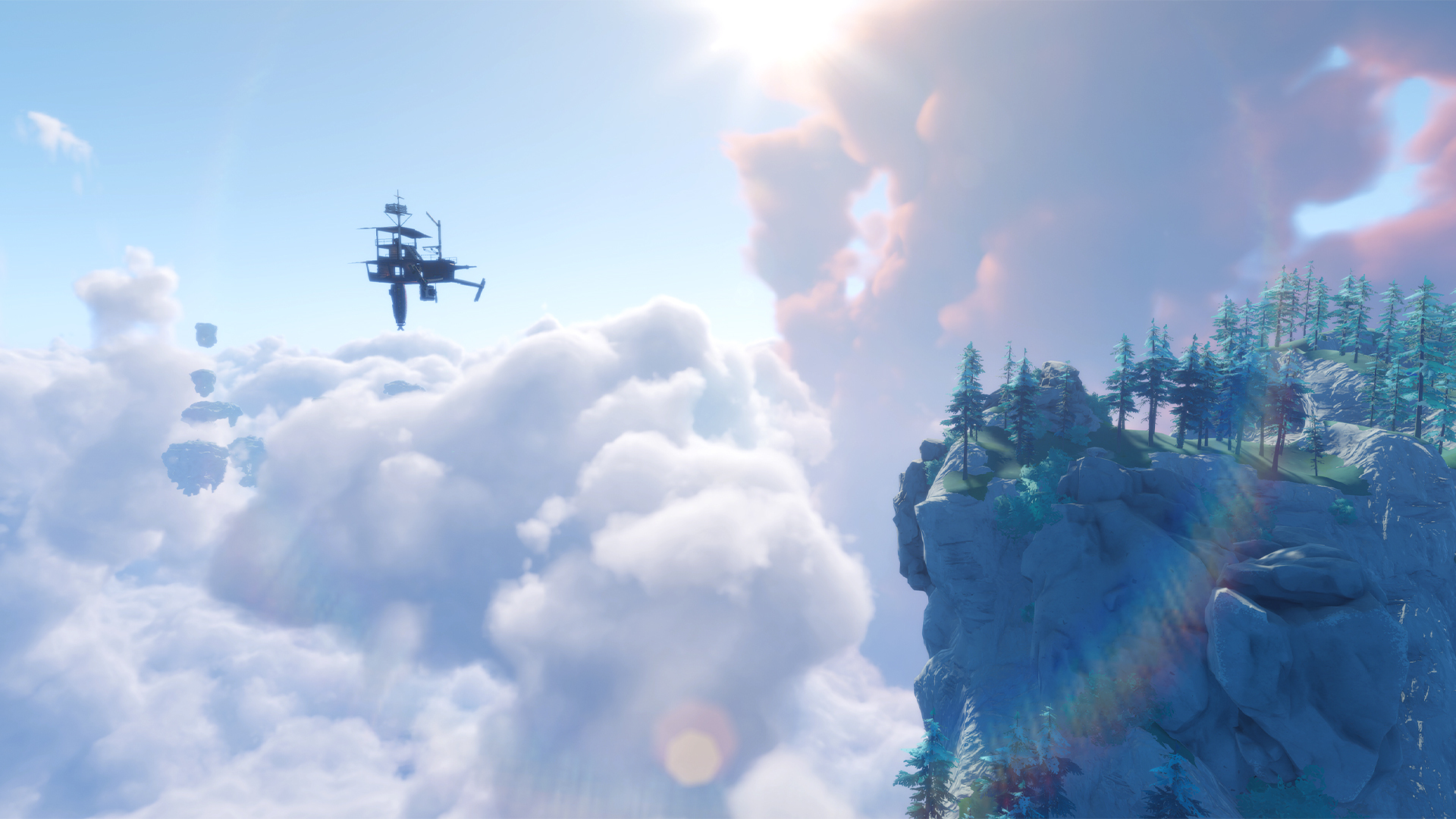Steam post image