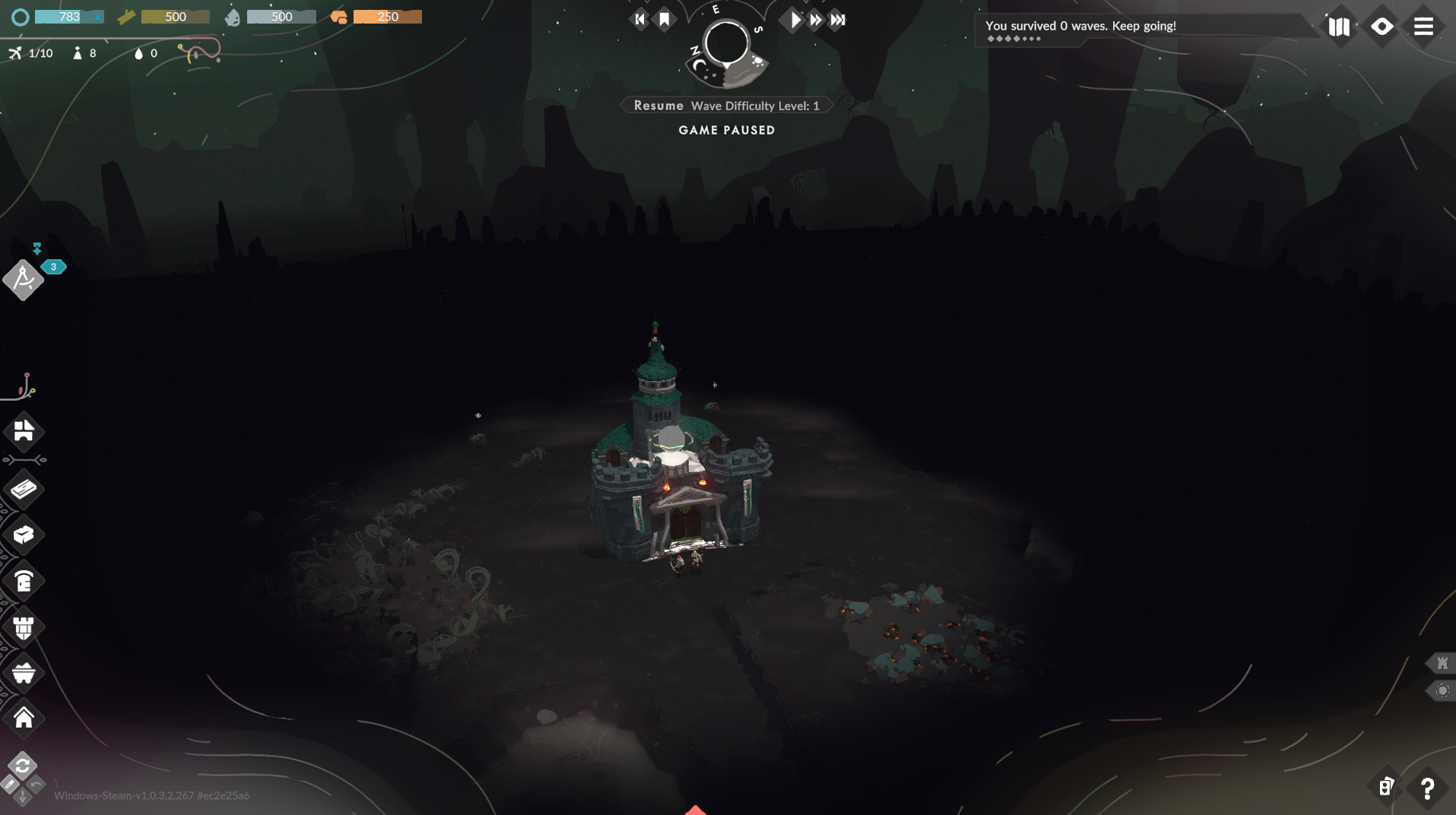 Steam post image