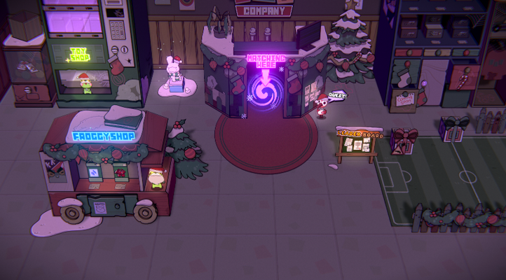 Steam post image
