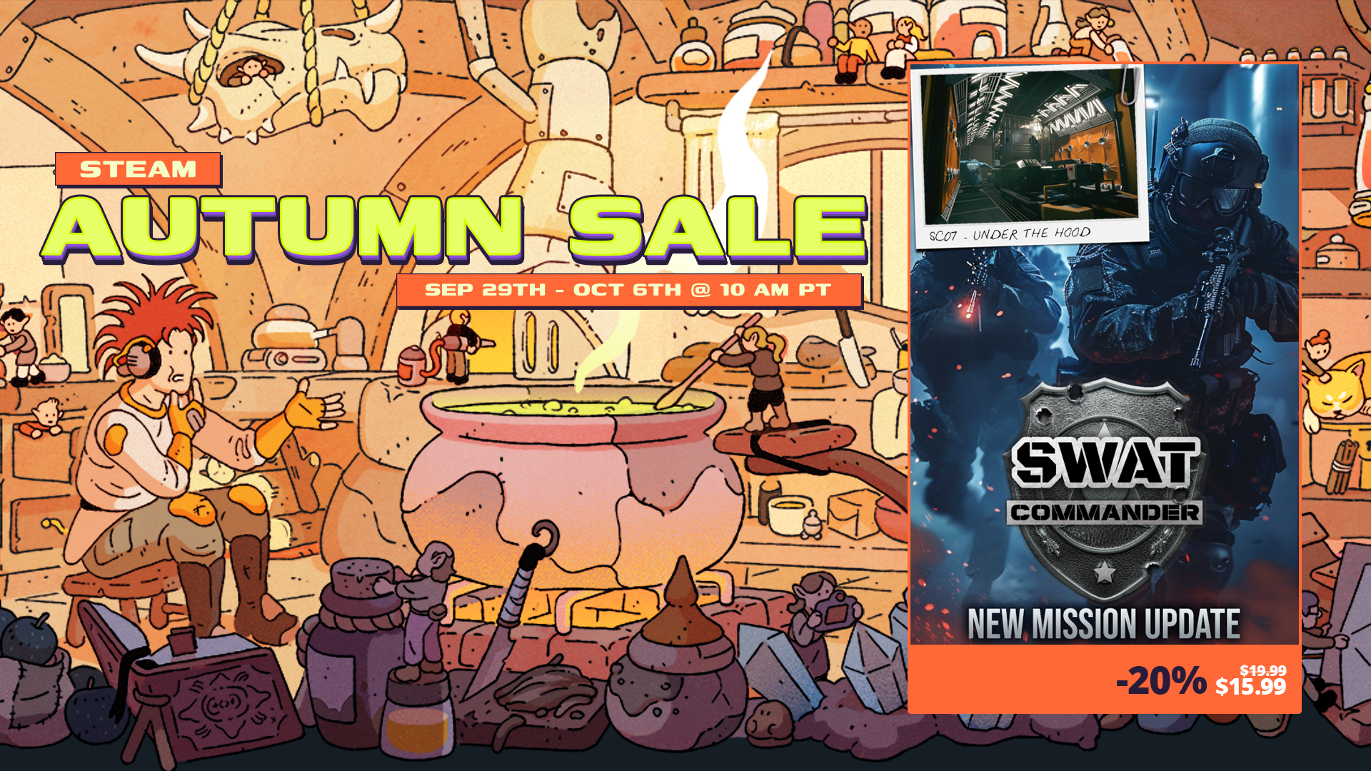 Steam post image