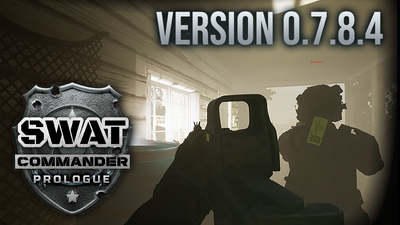 Steam：SWAT Commander: Prologue