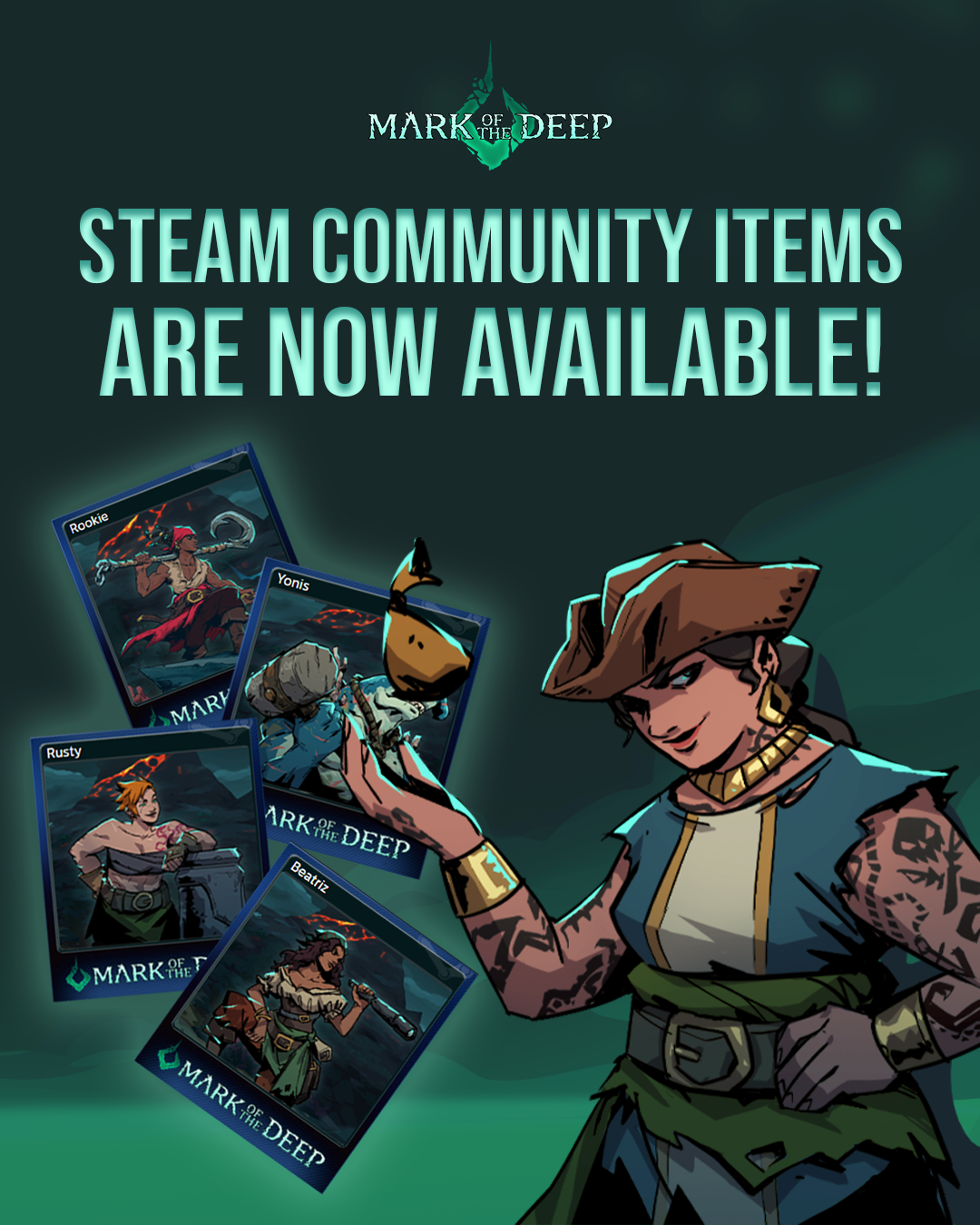 Steam post image