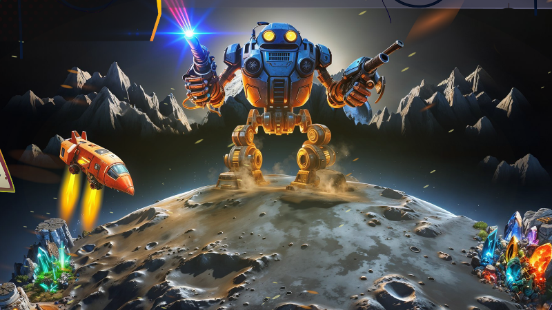 Nuke Them All - Unlock New Adventures in the Full Version! - Steam News