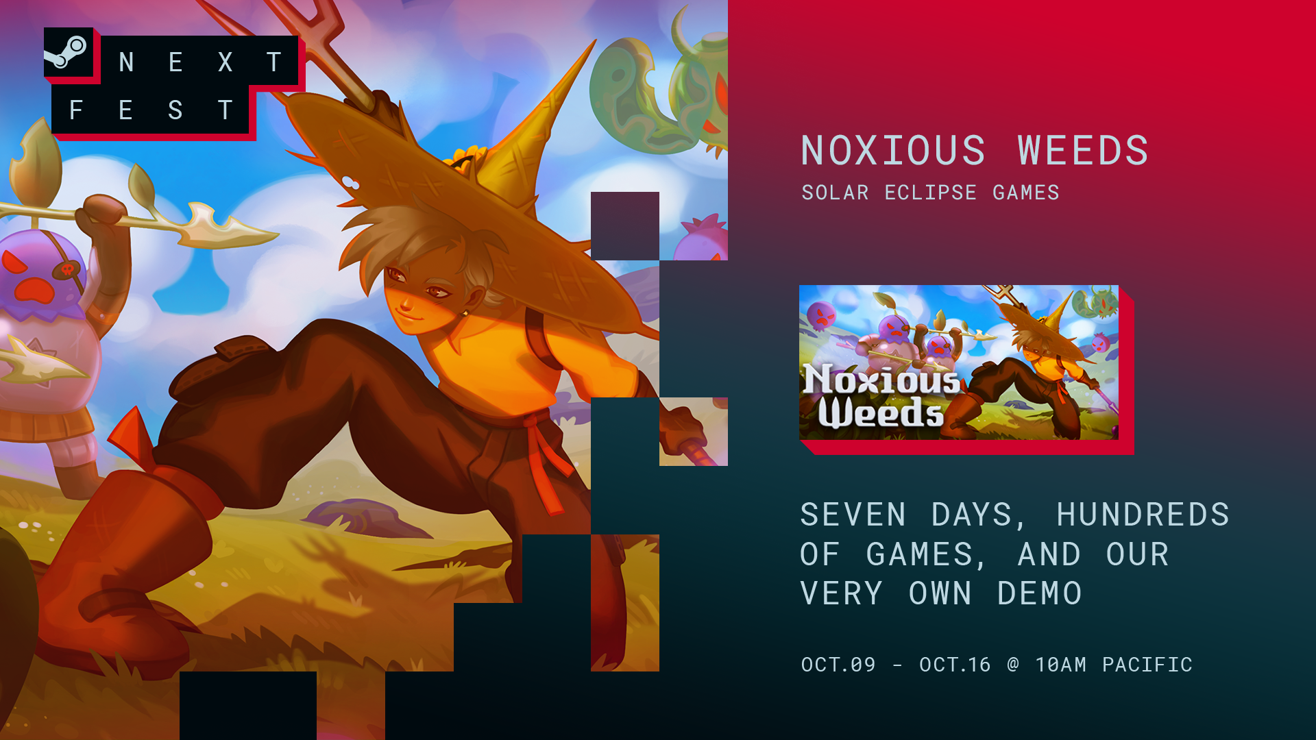 Steam post image