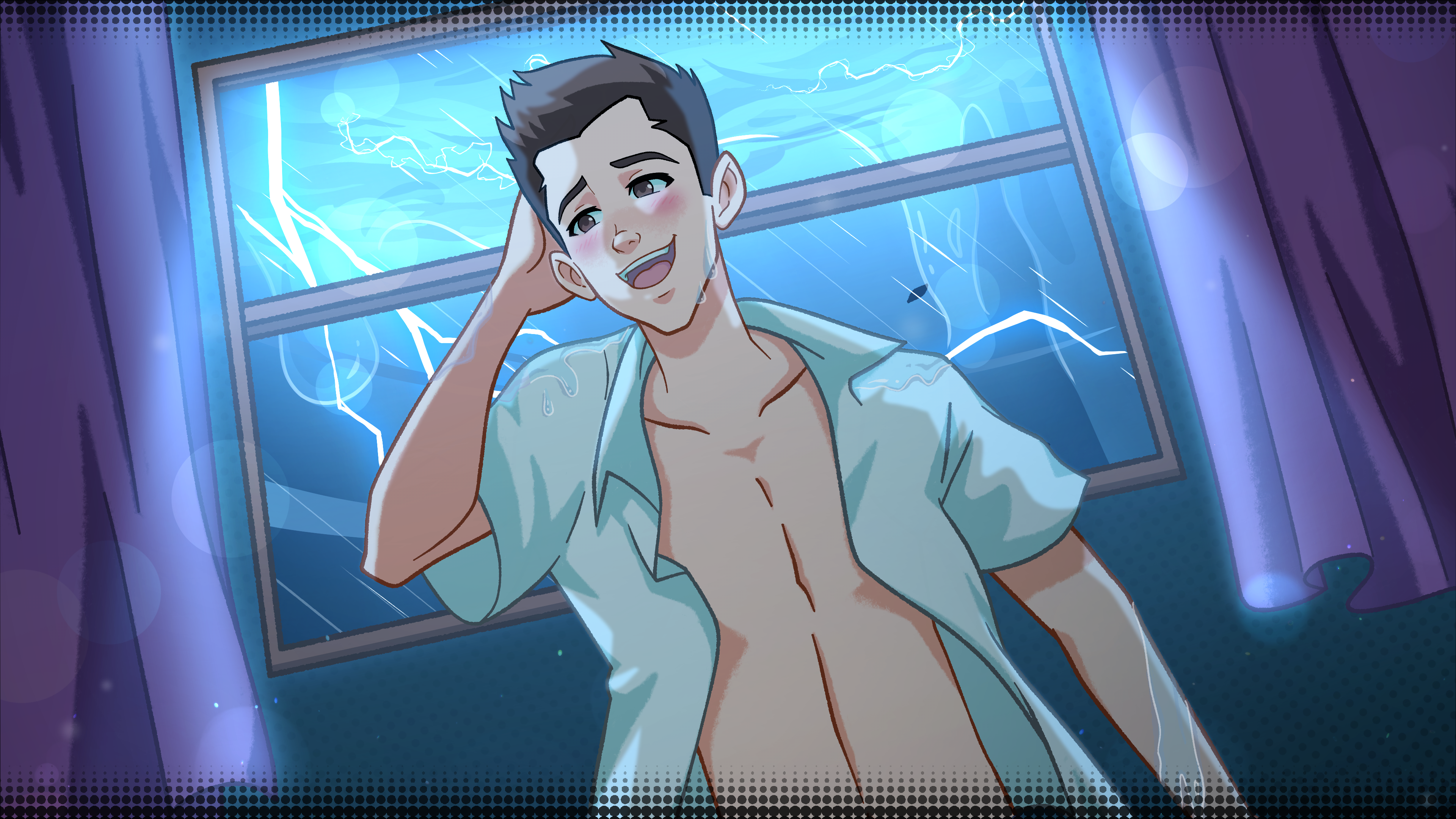 Steam post image