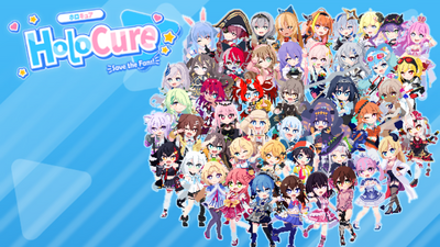 HoloCure - Save the Fans! on Steam