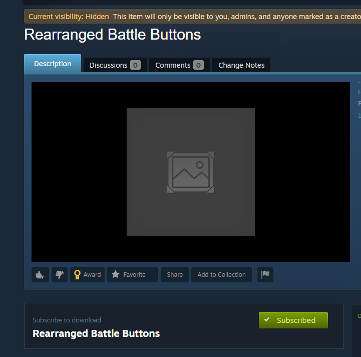 Steam post image