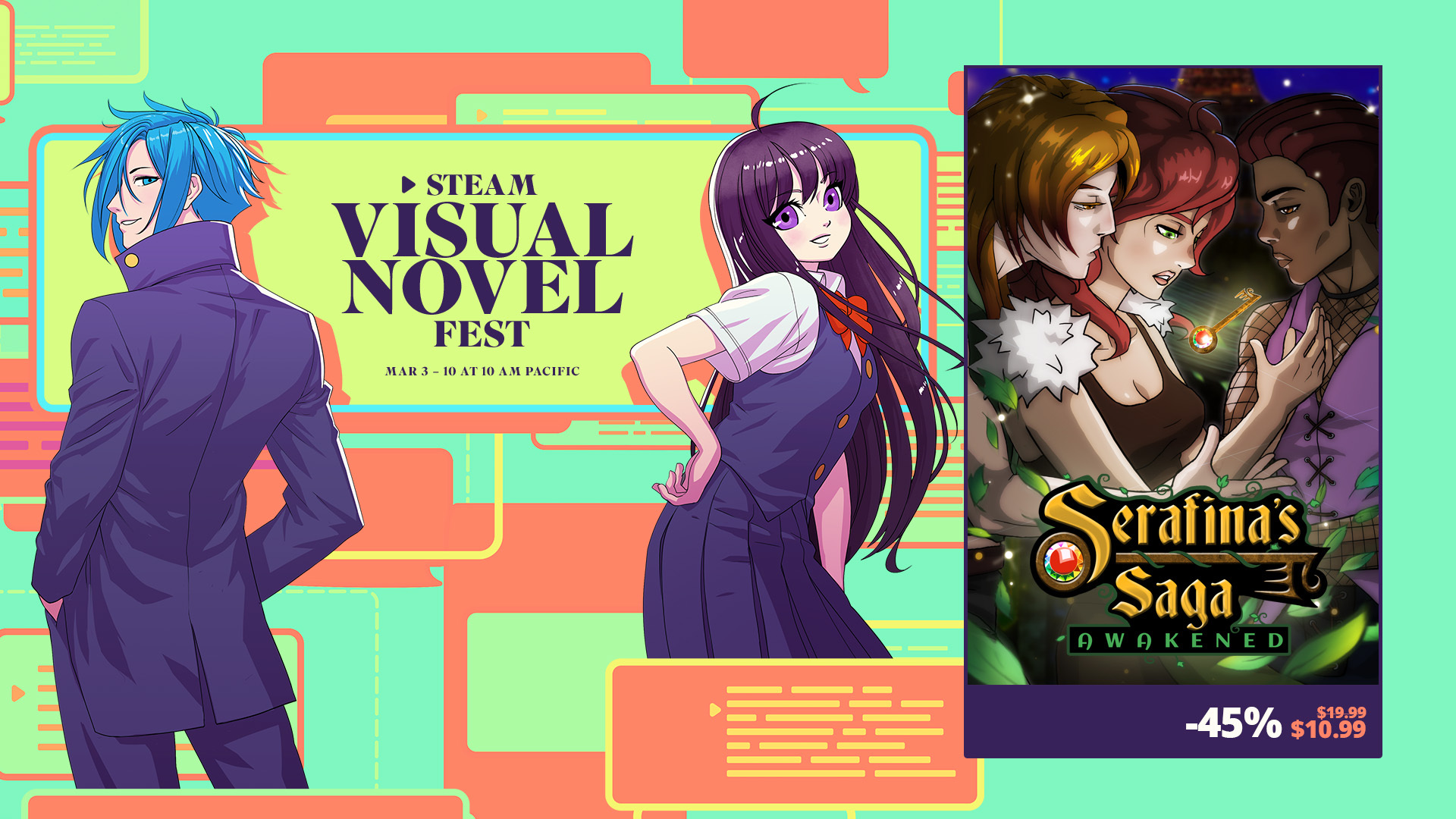 Steam post image