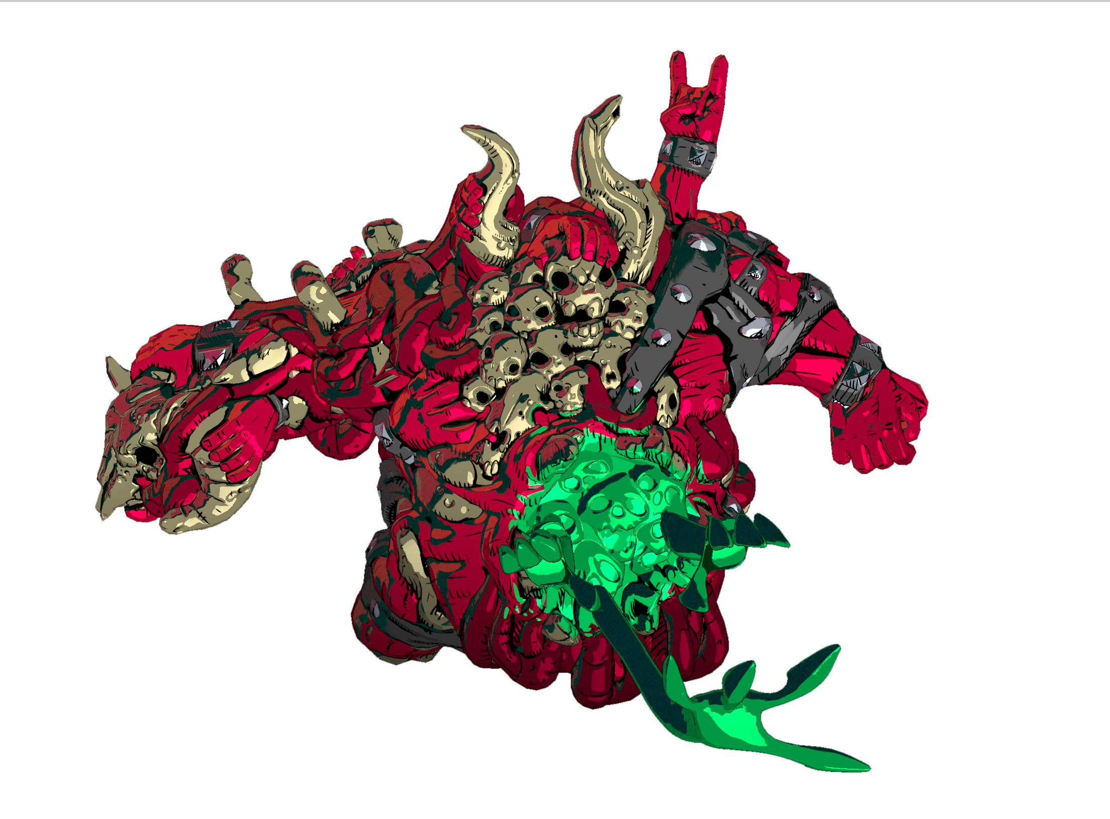 Steam post image