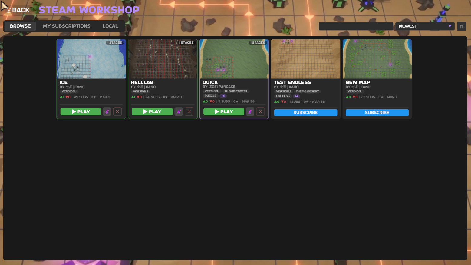 Steam post image