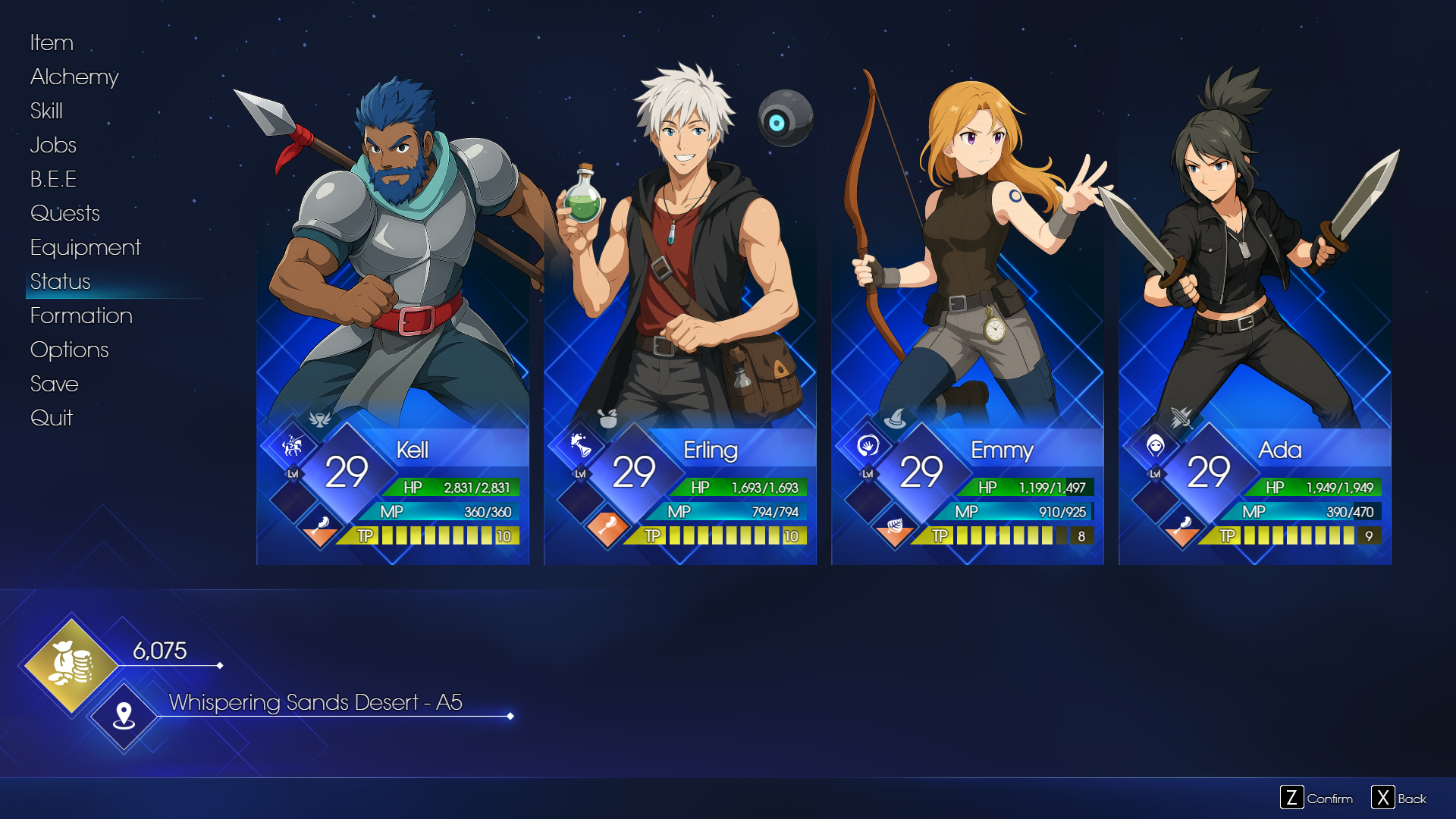 Steam post image