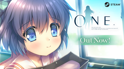 ONE 輝く季節へ PC版
