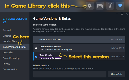 Steam post image