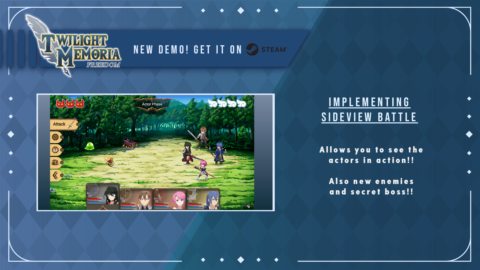 Steam post image