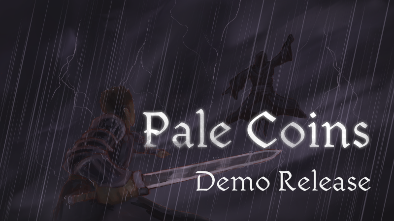 Pale Coins - Demo v 1.0.2 - Steam News
