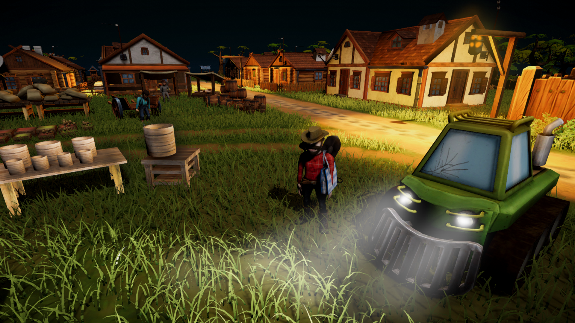 Steam post image