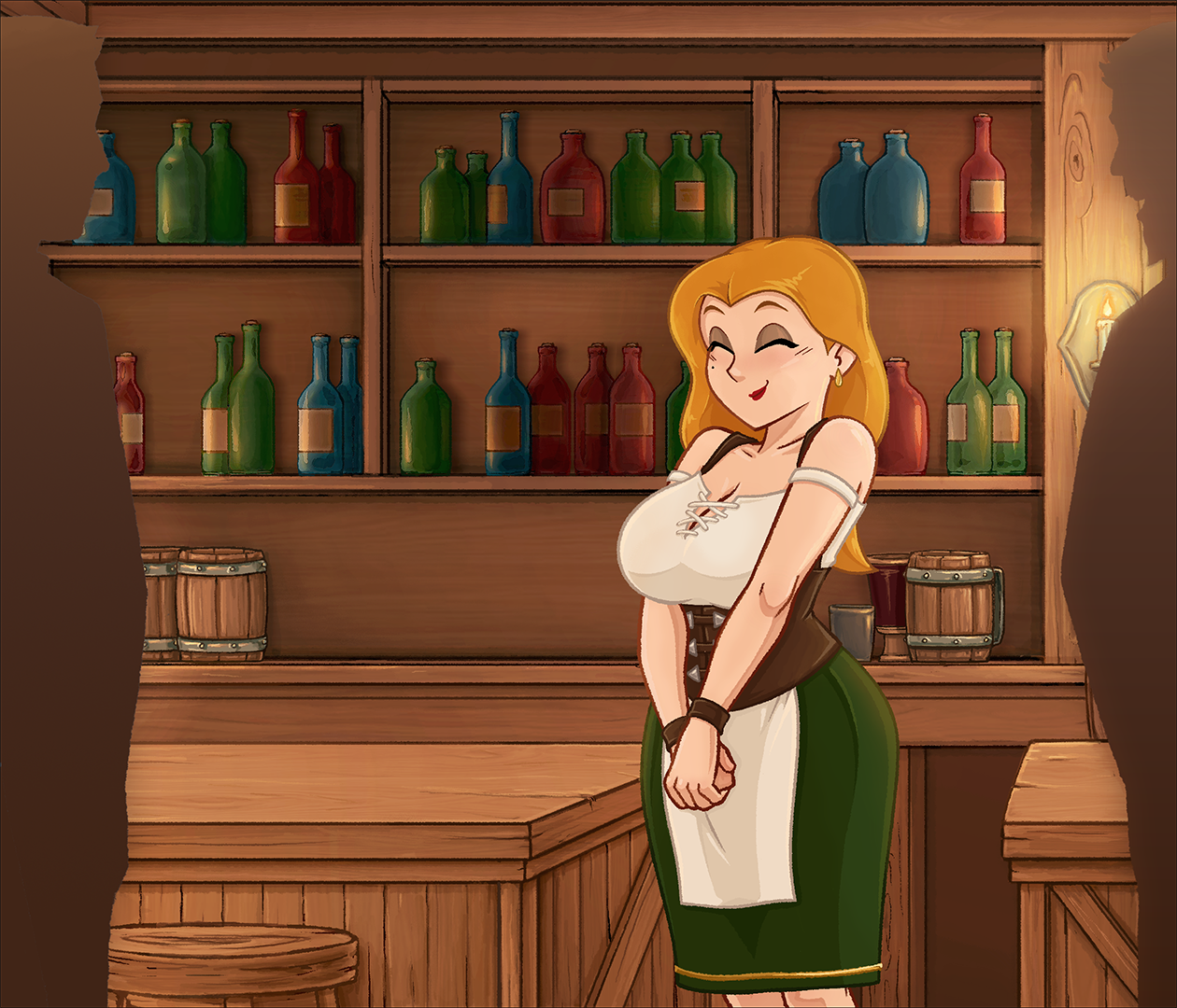 The Tavern Level