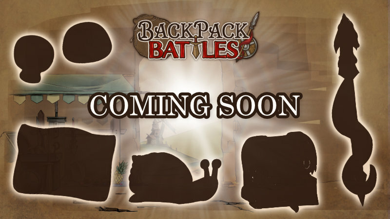 Steam Community :: Backpack Battles