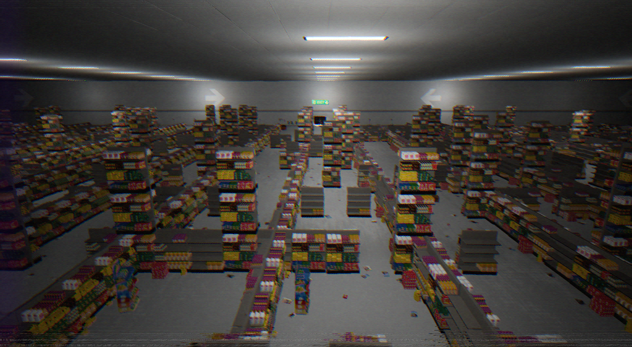 Steam community backrooms rec 