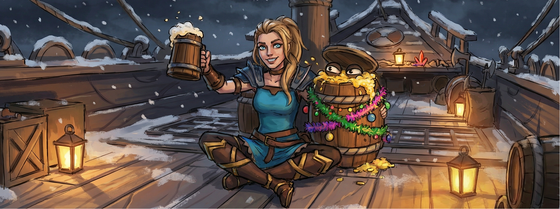Steam post image