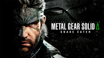 METAL GEAR SOLID Δ: SNAKE EATER on Steam