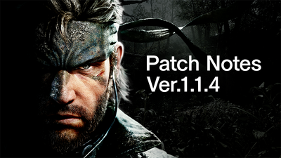 METAL GEAR SOLID Δ: SNAKE EATER on Steam