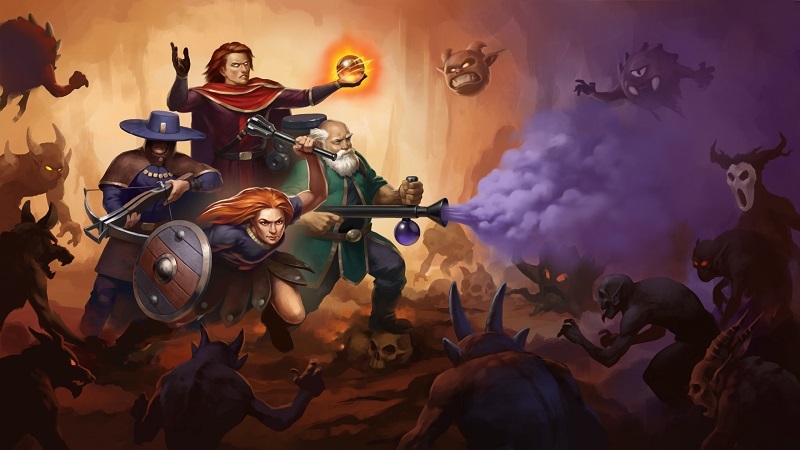 Guards New Sequel - Guards II Releases Soon! Wishlist It on the New ...