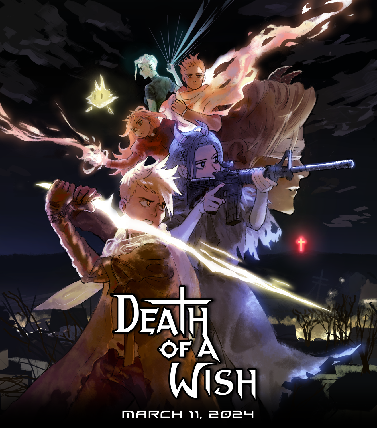 Steam post image