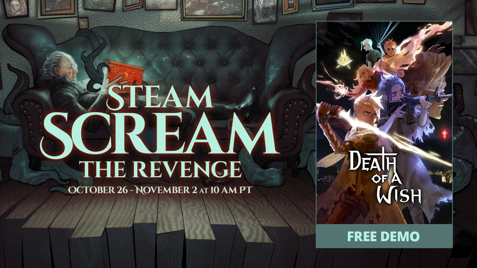 Steam post image
