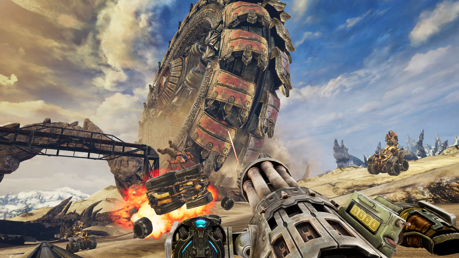 Steam post image