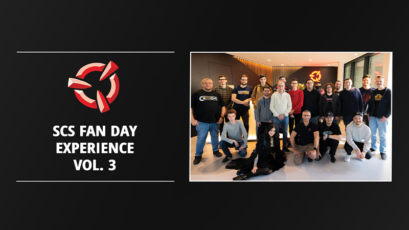 Фан-день SCS: впечатления, выпуск 3